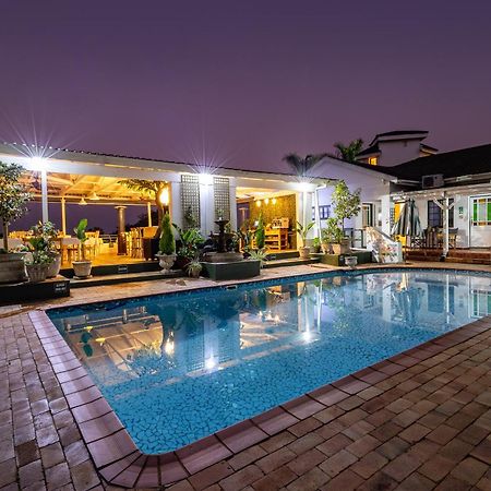 Shandon Lodge Guest House & Spa Mbombela Esterno foto