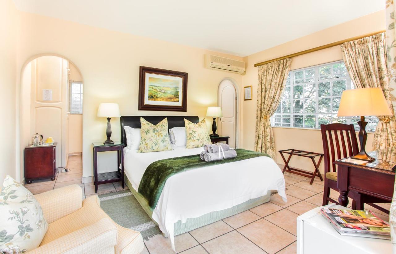 Shandon Lodge Guest House & Spa Mbombela Esterno foto