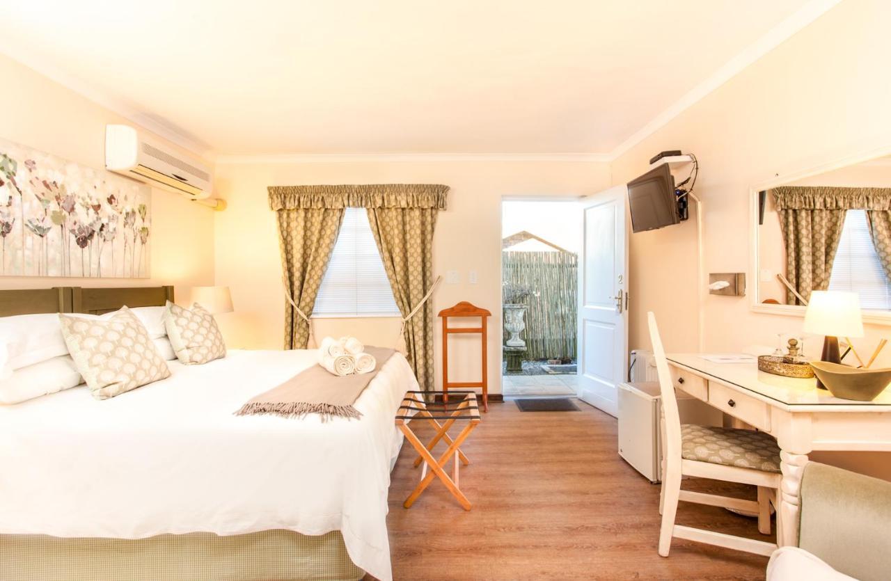 Shandon Lodge Guest House & Spa Mbombela Esterno foto