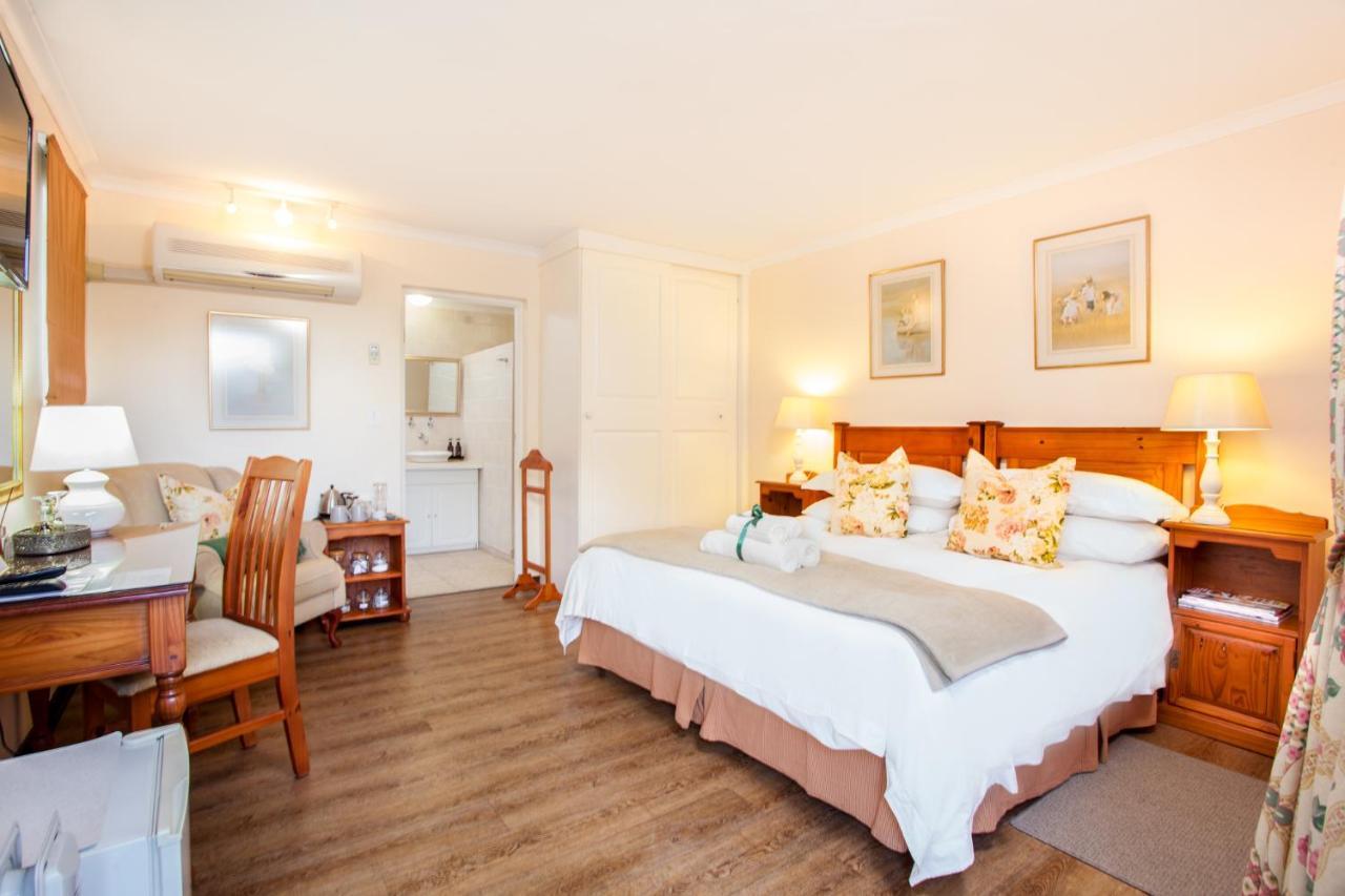 Shandon Lodge Guest House & Spa Mbombela Esterno foto