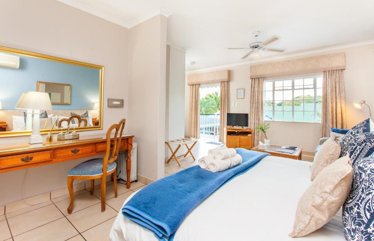 Shandon Lodge Guest House & Spa Mbombela Esterno foto