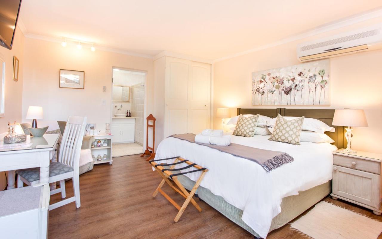 Shandon Lodge Guest House & Spa Mbombela Esterno foto