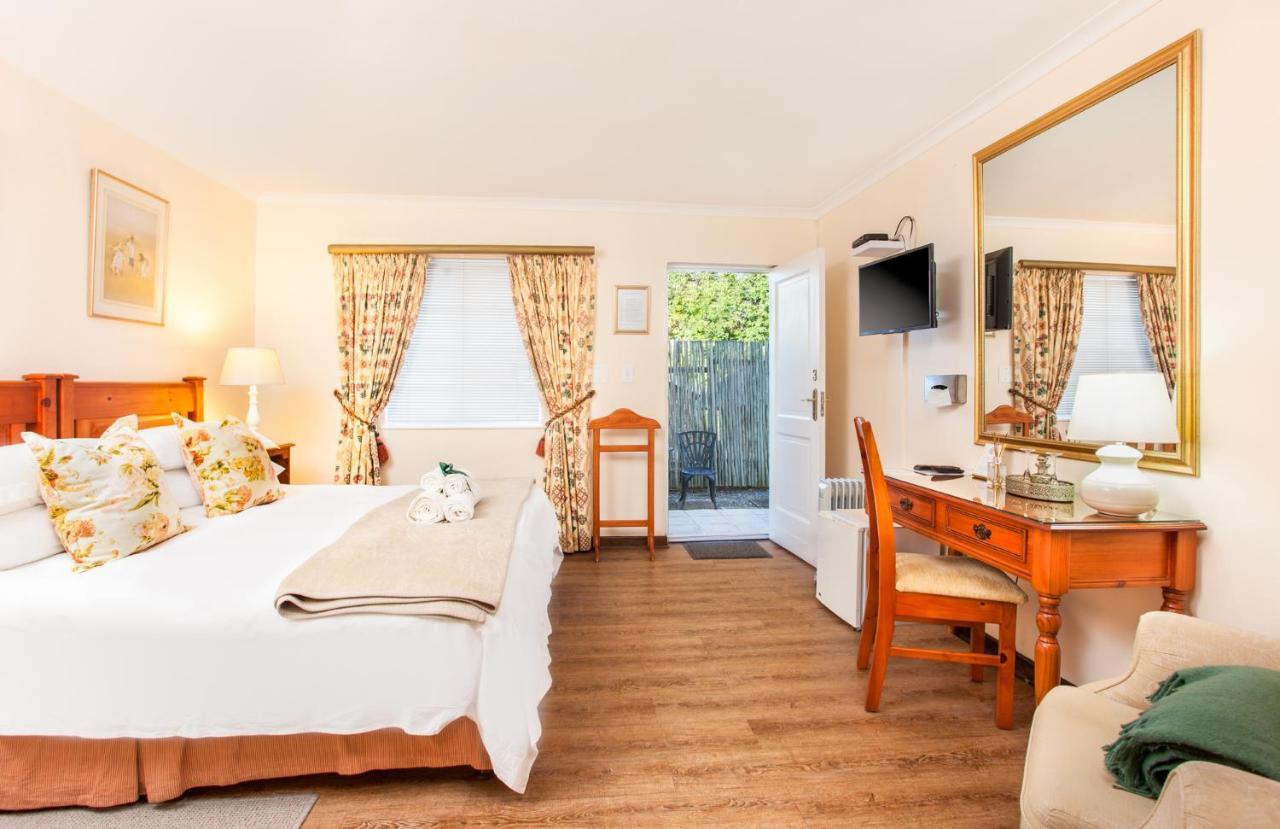 Shandon Lodge Guest House & Spa Mbombela Esterno foto