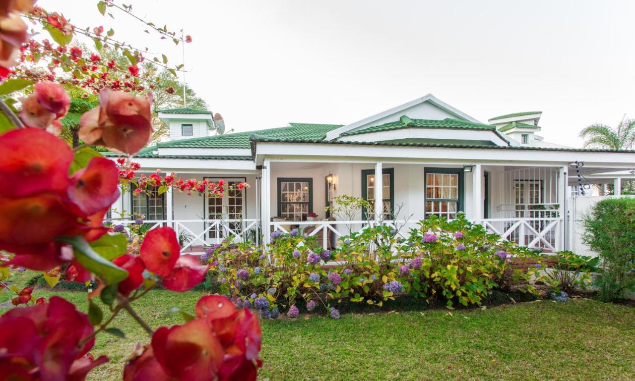 Shandon Lodge Guest House & Spa Mbombela Esterno foto