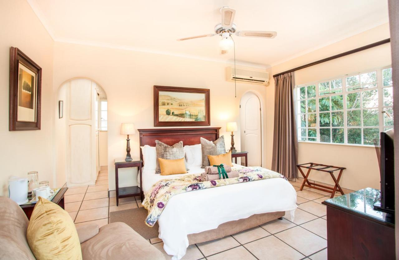 Shandon Lodge Guest House & Spa Mbombela Esterno foto