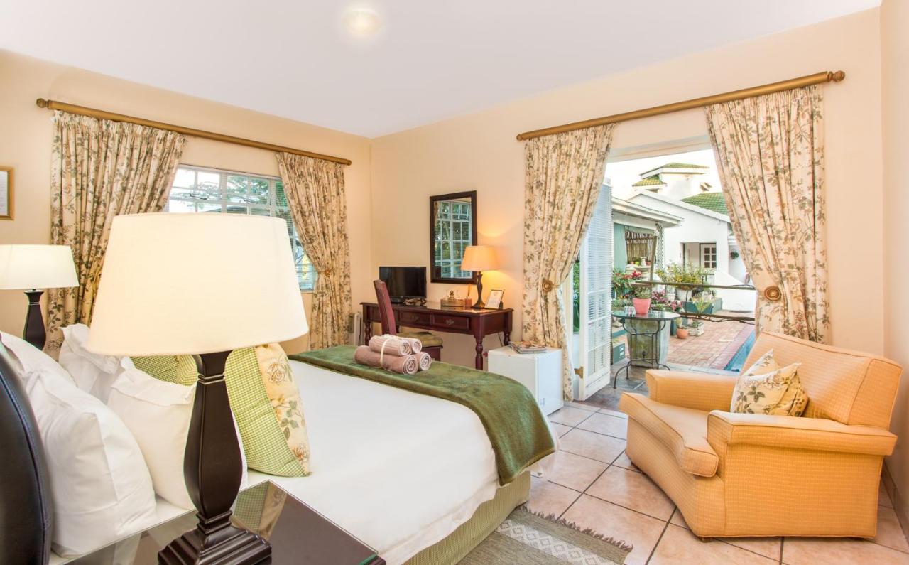 Shandon Lodge Guest House & Spa Mbombela Esterno foto