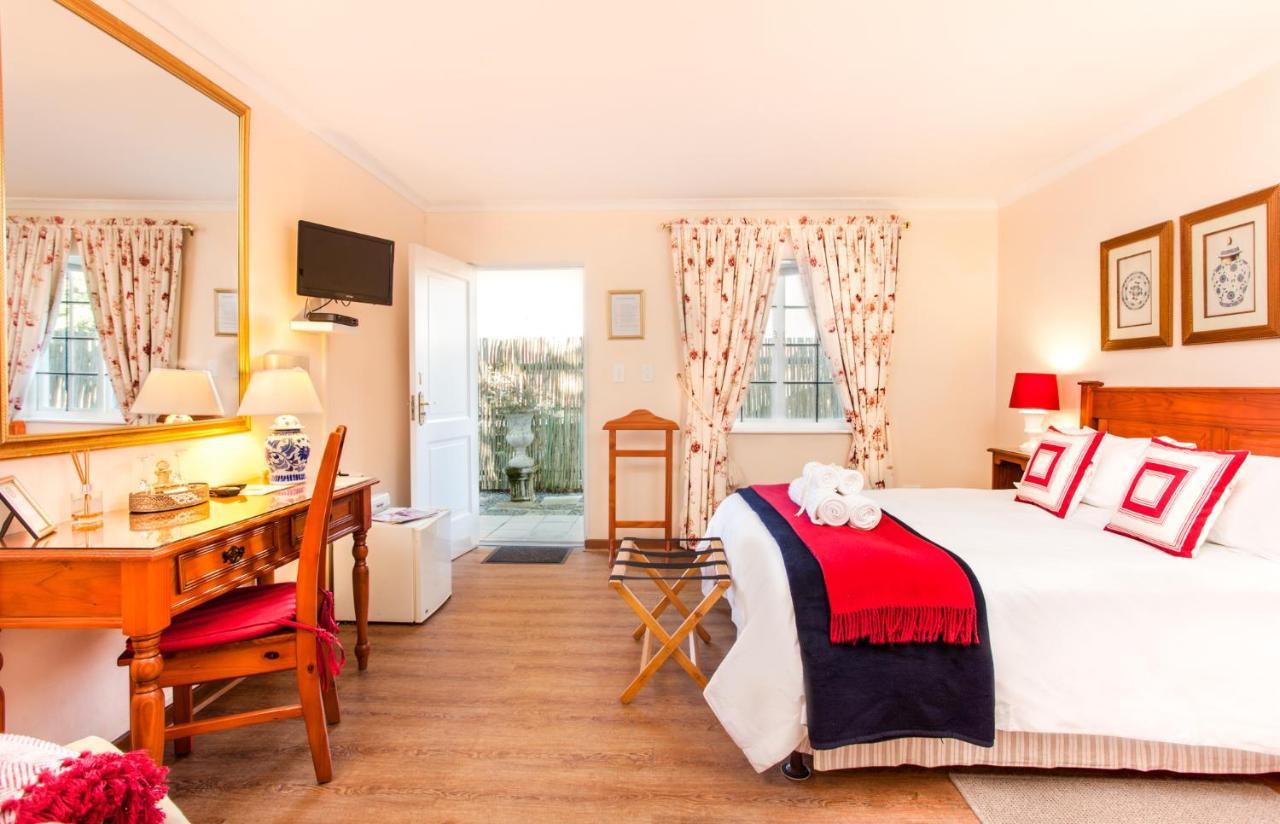 Shandon Lodge Guest House & Spa Mbombela Esterno foto