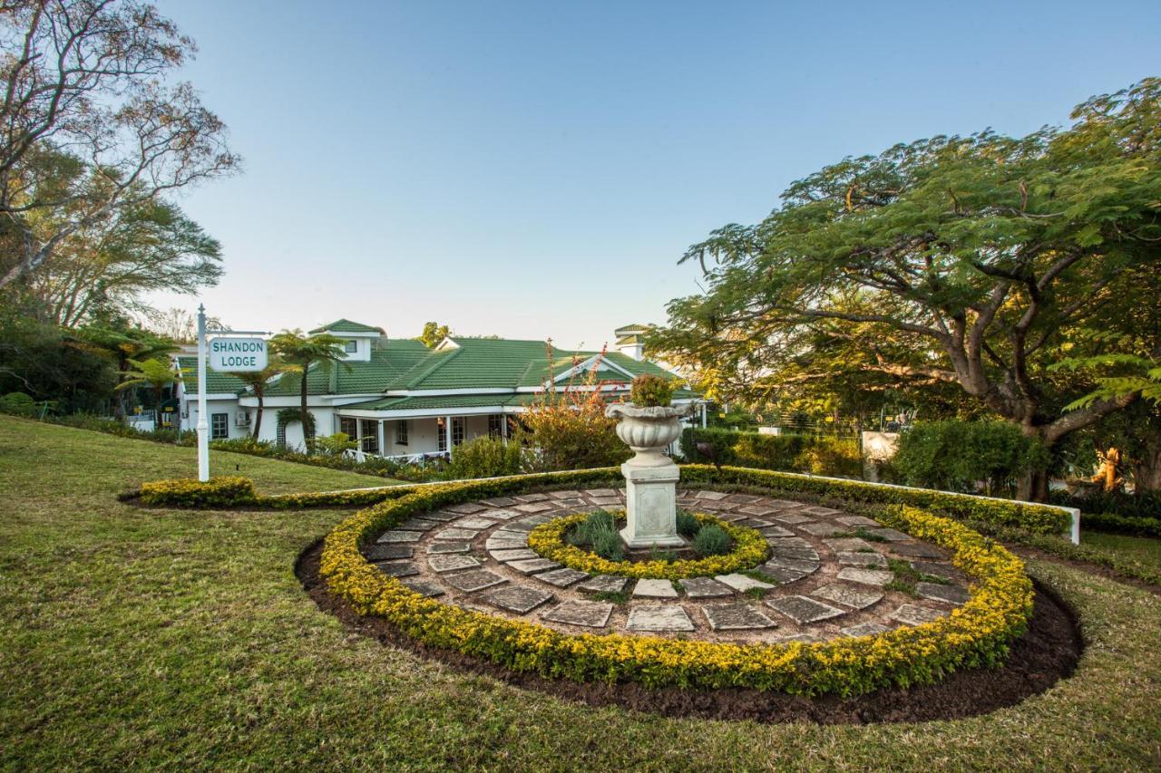 Shandon Lodge Guest House & Spa Mbombela Esterno foto