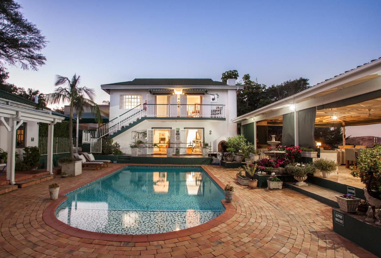 Shandon Lodge Guest House & Spa Mbombela Esterno foto