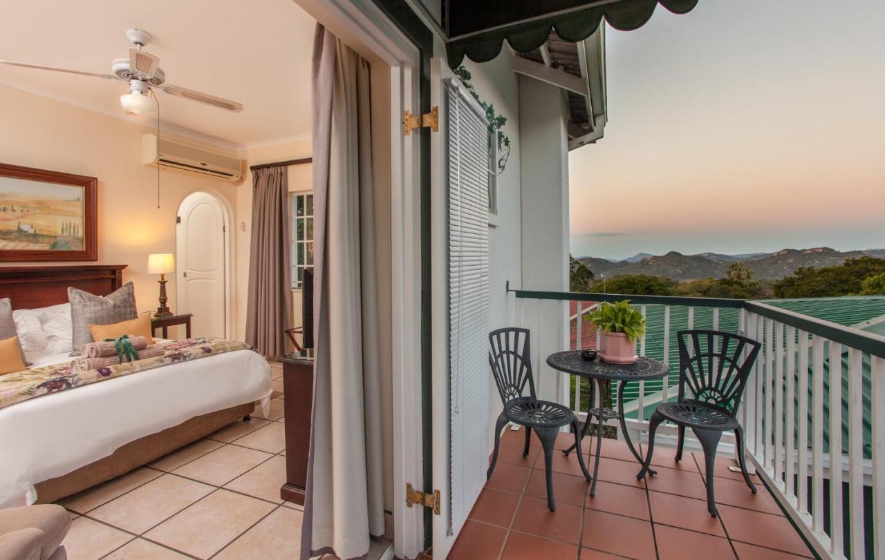 Shandon Lodge Guest House & Spa Mbombela Esterno foto