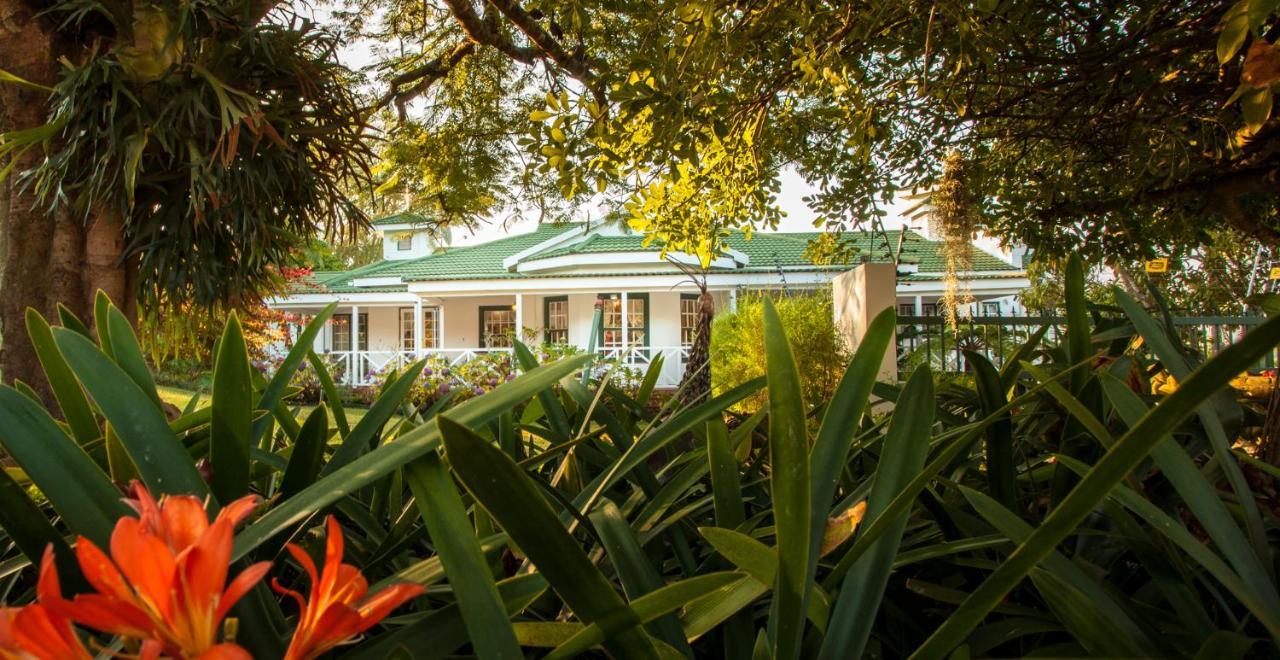 Shandon Lodge Guest House & Spa Mbombela Esterno foto