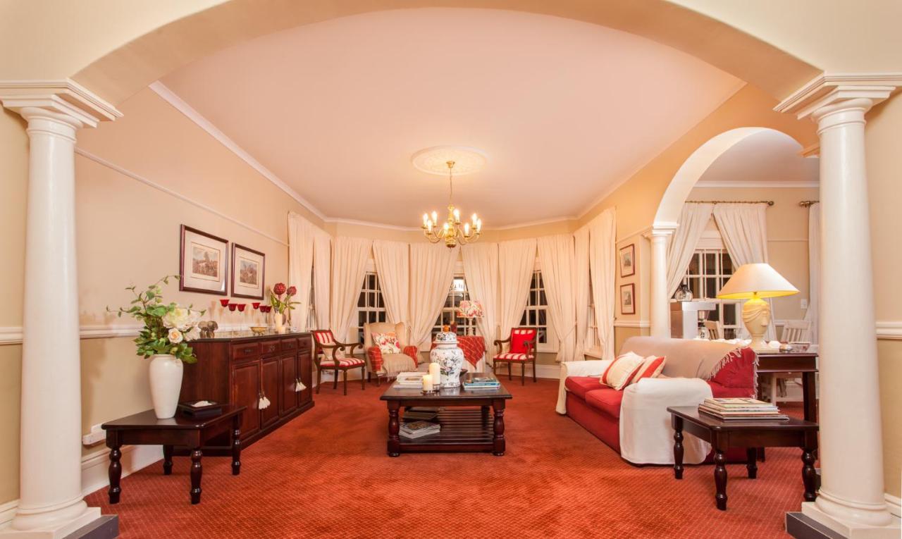 Shandon Lodge Guest House & Spa Mbombela Esterno foto