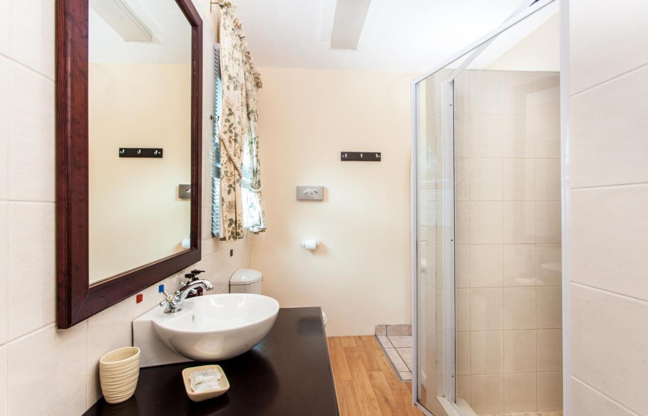 Shandon Lodge Guest House & Spa Mbombela Esterno foto