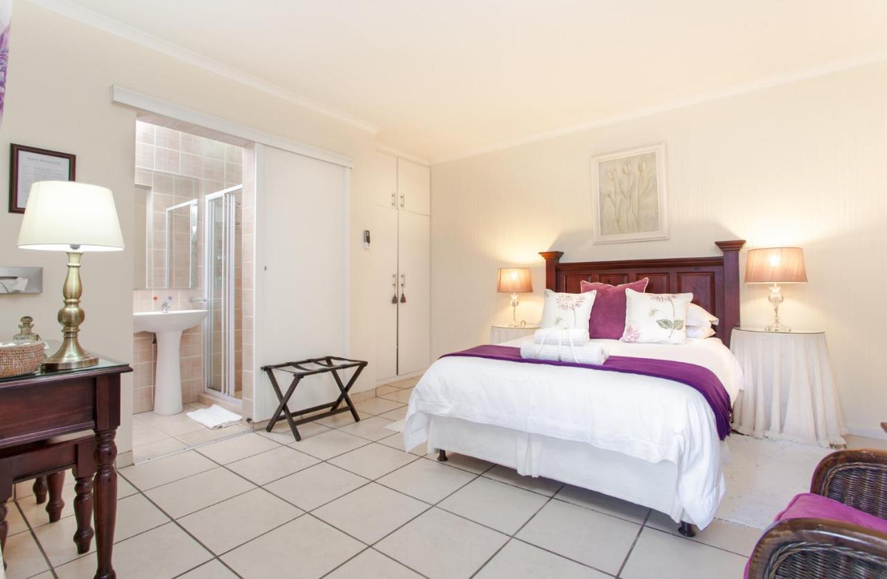 Shandon Lodge Guest House & Spa Mbombela Esterno foto