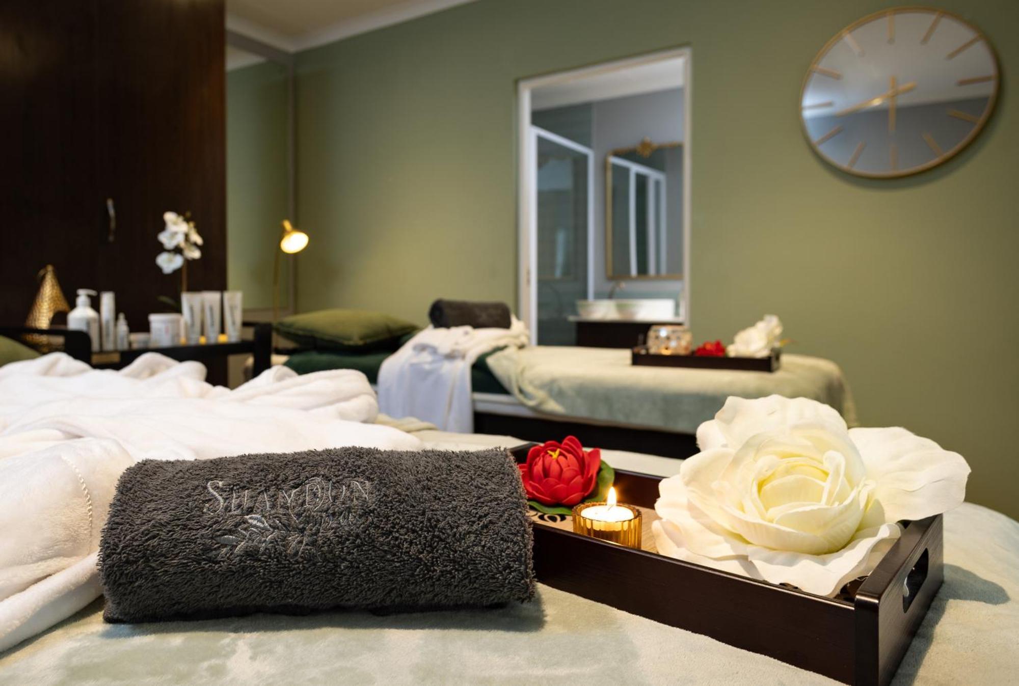 Shandon Lodge Guest House & Spa Mbombela Esterno foto