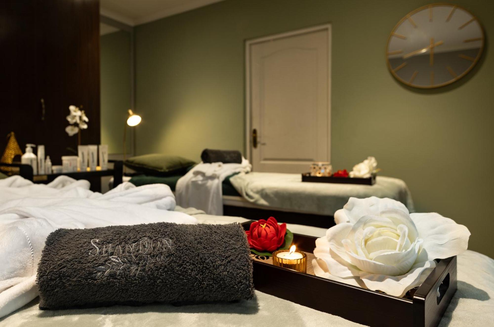 Shandon Lodge Guest House & Spa Mbombela Esterno foto