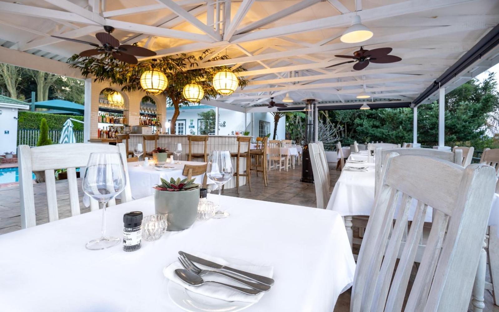 Shandon Lodge Guest House & Spa Mbombela Esterno foto