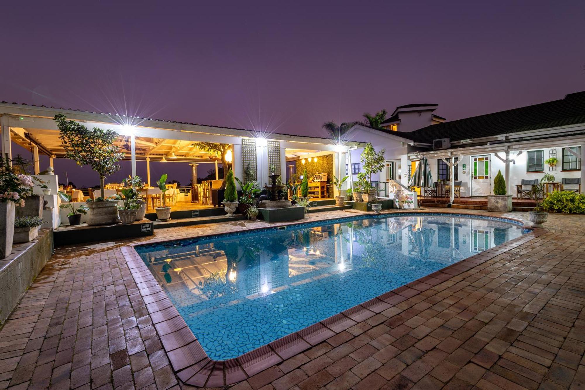 Shandon Lodge Guest House & Spa Mbombela Esterno foto