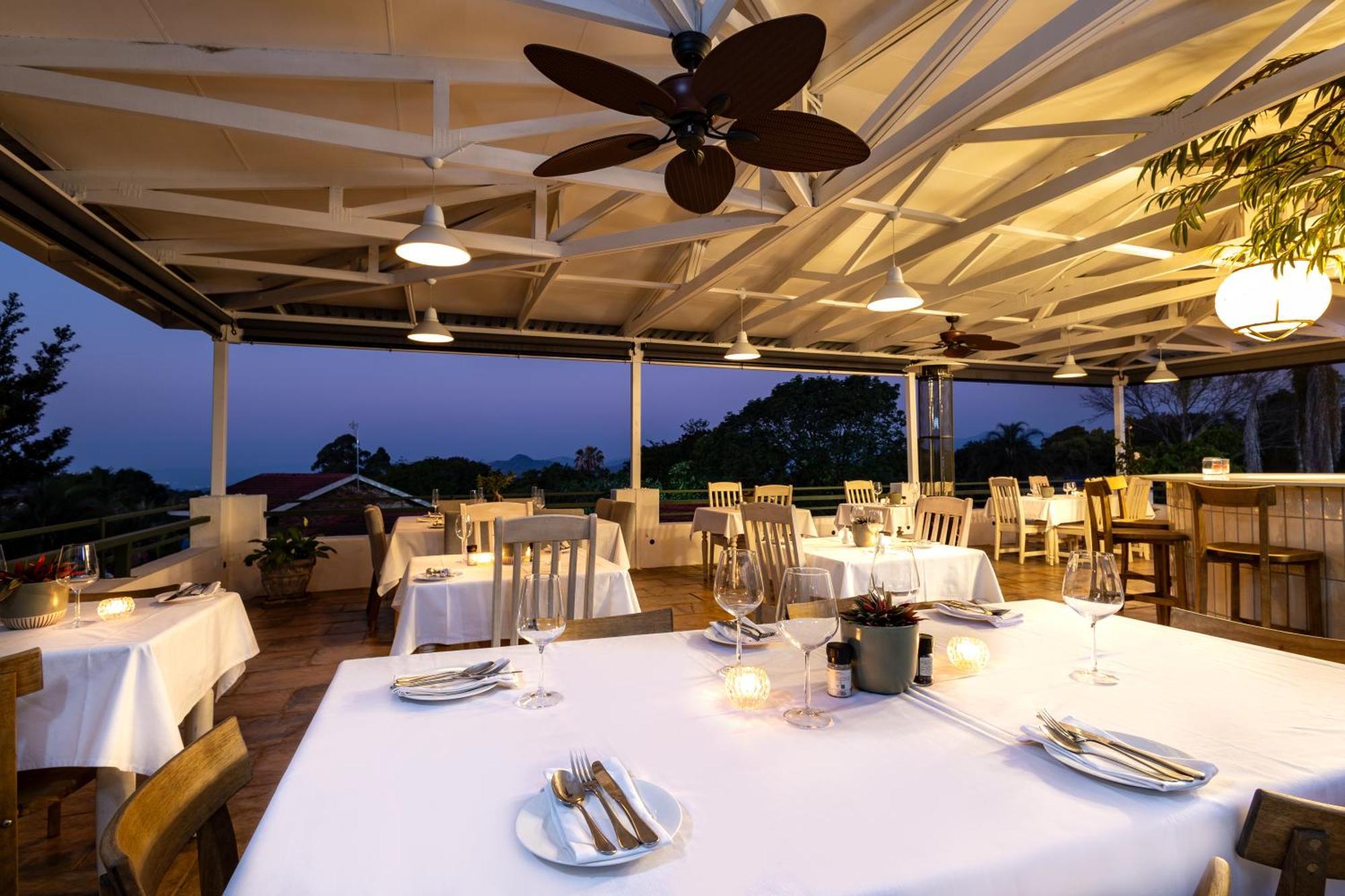 Shandon Lodge Guest House & Spa Mbombela Esterno foto